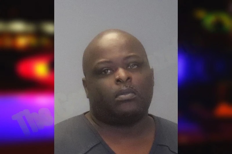 Anthony Edwards Mugshots