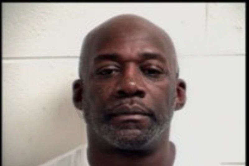 Anthony Faison mugshot