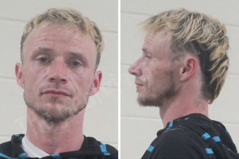 Anthony Fogg Mugshots