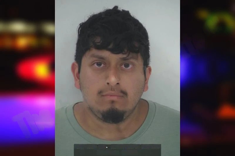 Anthony Garcia mugshot – Fayette County , Georgia Anthony Garcia mugshot