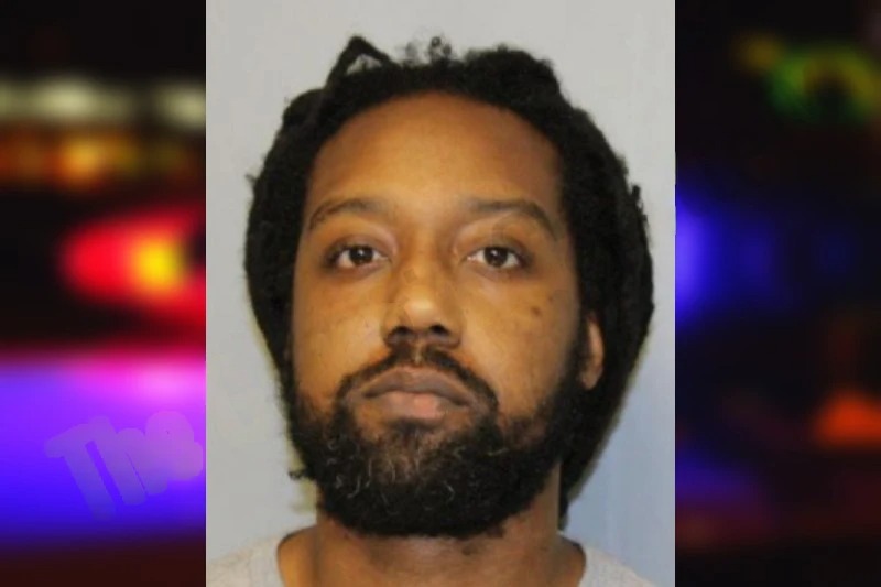 Anthony Gates Mugshots