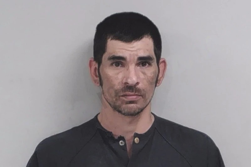 Anthony Gills Mugshots