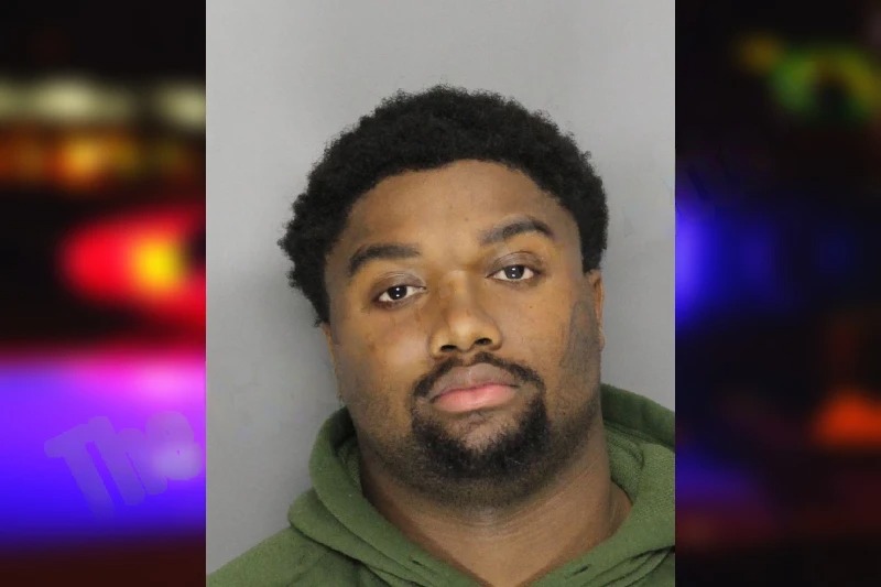 Anthony Goldson mugshot