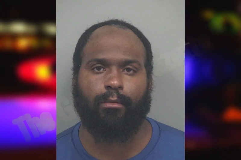 Anthony Green mugshot