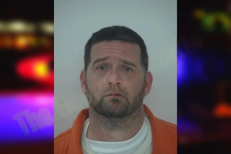 Anthony Henderson Mugshots