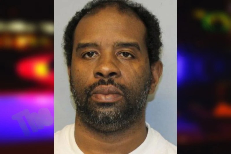 Anthony Holt Mugshots