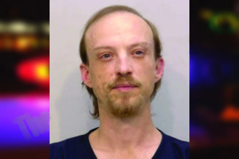 Anthony Hoosline Mugshots