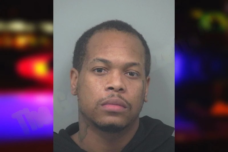 Anthony Jackson mugshot