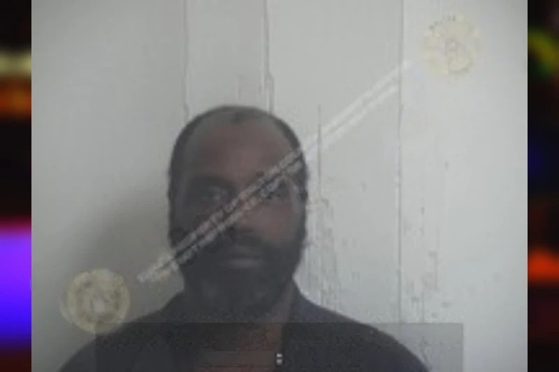 Anthony Jones mugshot