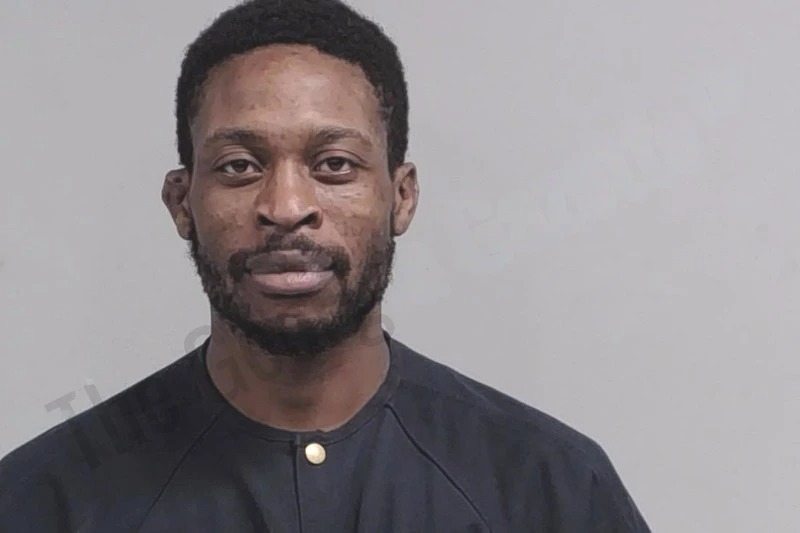 Anthony Knight mugshot