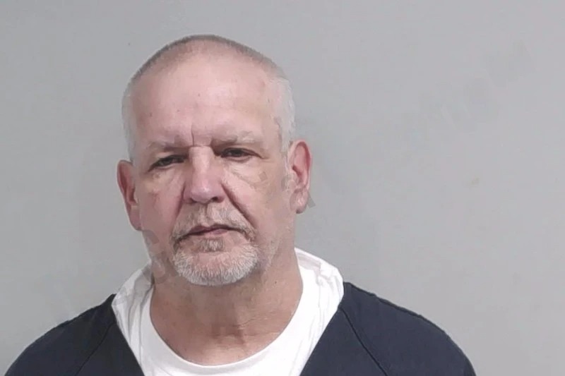 Anthony Ladd Mugshots