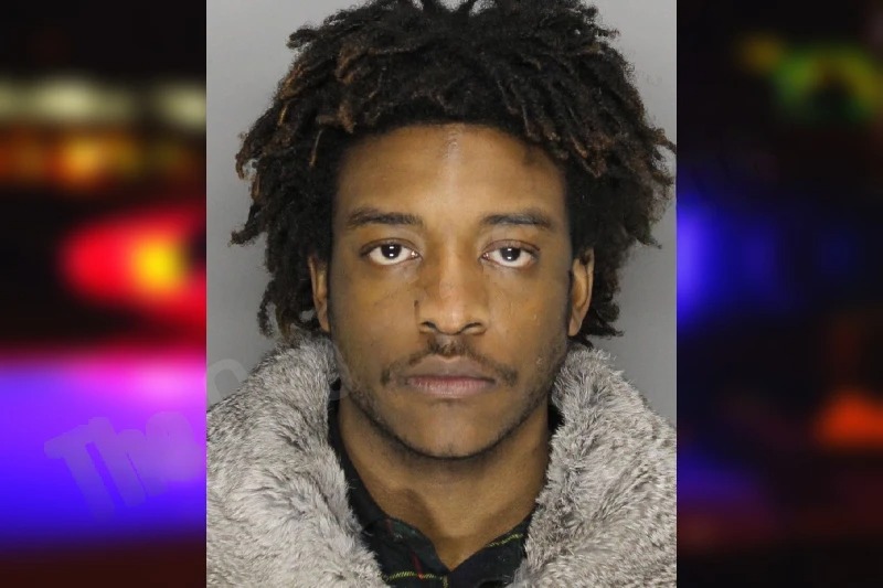 Anthony Lockman mugshot