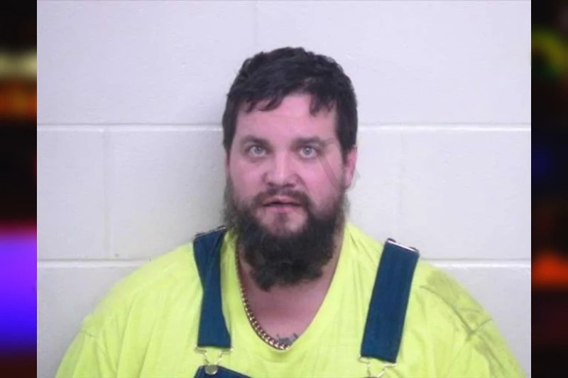 Anthony Maggio Mugshots