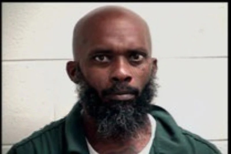 Anthony Martin mugshot