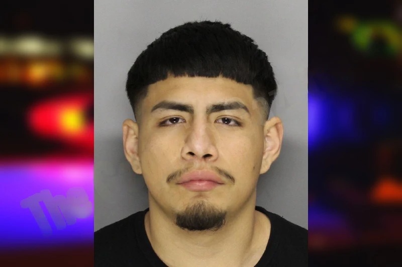 Anthony Martinez Mugshots