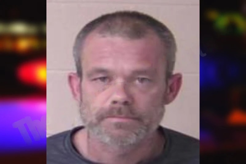 Anthony Mazzoli mugshot