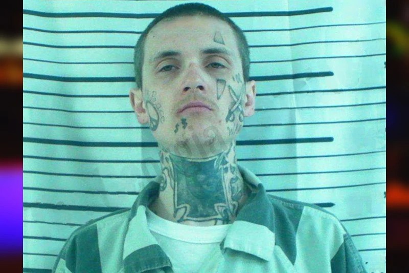 Anthony McClarty Mugshots