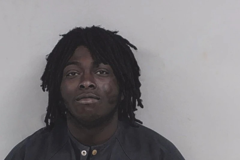 Anthony McCutchin Mugshots