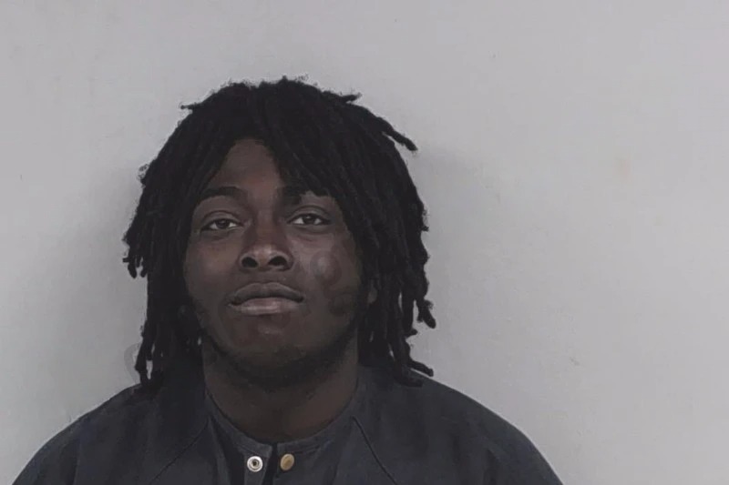 Anthony McCutchin Mugshots