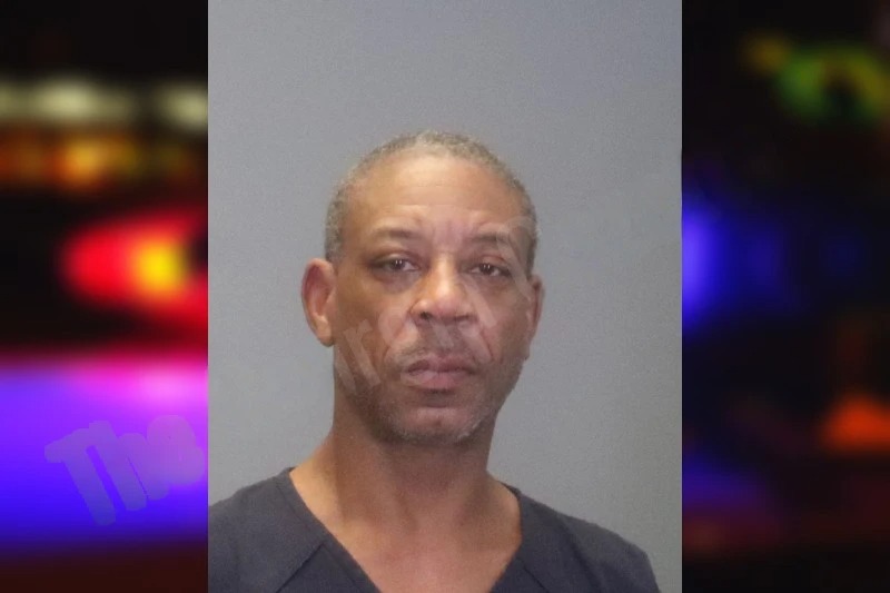 Anthony McKelvey Mugshots