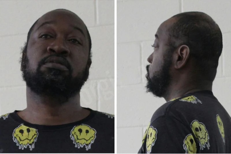 Anthony Owens Mugshots