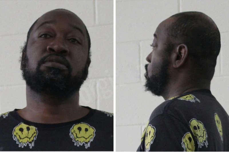Anthony Owens Mugshots
