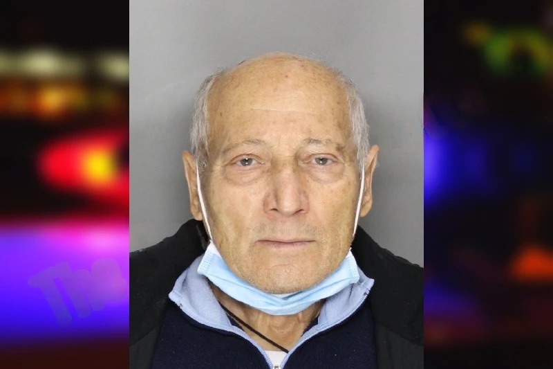 Anthony Perilli Mugshots