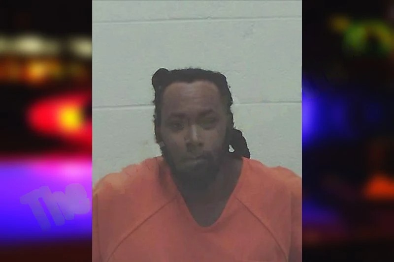 Anthony Perry Mugshots