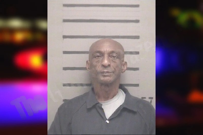 Anthony Reid mugshot