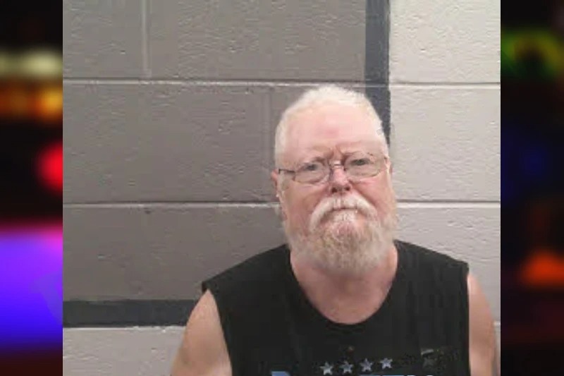 Anthony Rogers mugshot