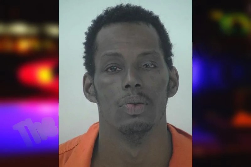 Anthony Scott Mugshots