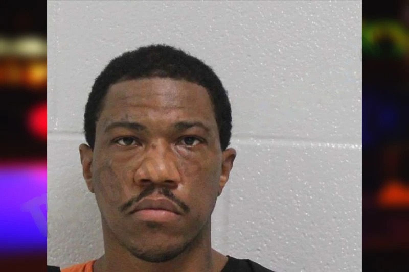 Anthony Scudder Mugshots