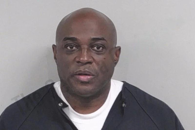 Anthony Sibert Mugshots