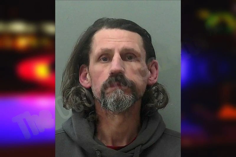 Anthony Smith Mugshots