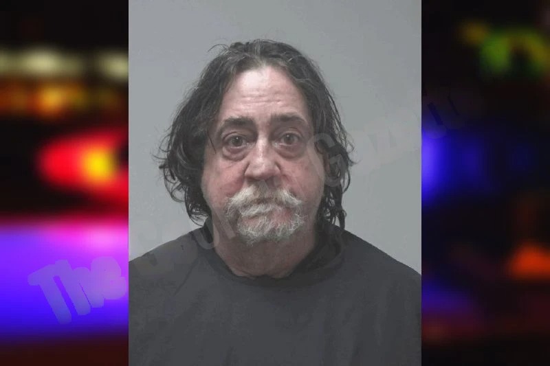 Anthony Spilko mugshot