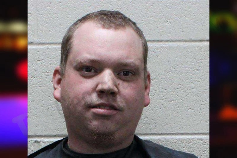 Anthony Streetman mugshot