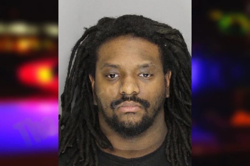 Anthony Sylvester Mugshots