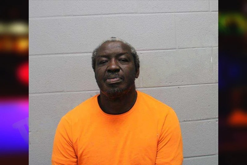 Anthony Thomas mugshot