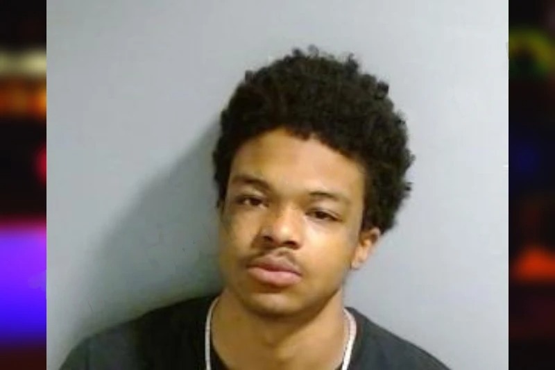 Anthony Vaughn Mugshots