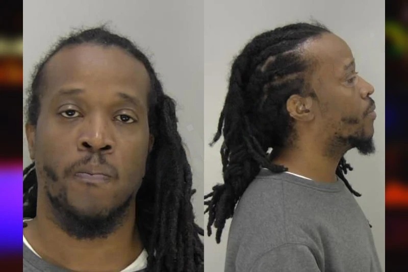 Anthony Wheeler mugshot