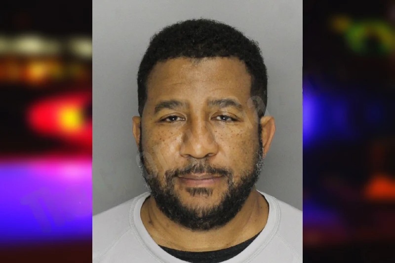 Anthony White Mugshots