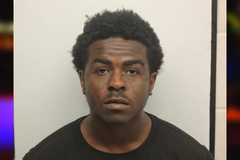 Anthony Williams Mugshots