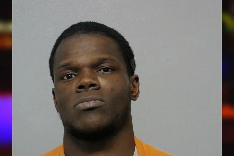 Anthony Williams Mugshots