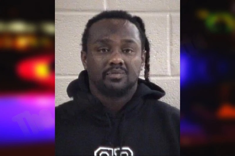 Anthony Williams mugshot