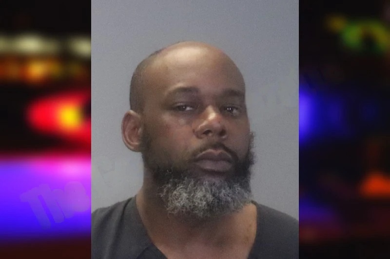 Anthony Williams mugshot – Muscogee County , Georgia Anthony Williams mugshot