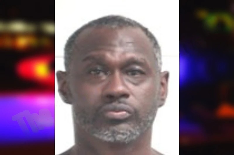 Antoine Buffington mugshot