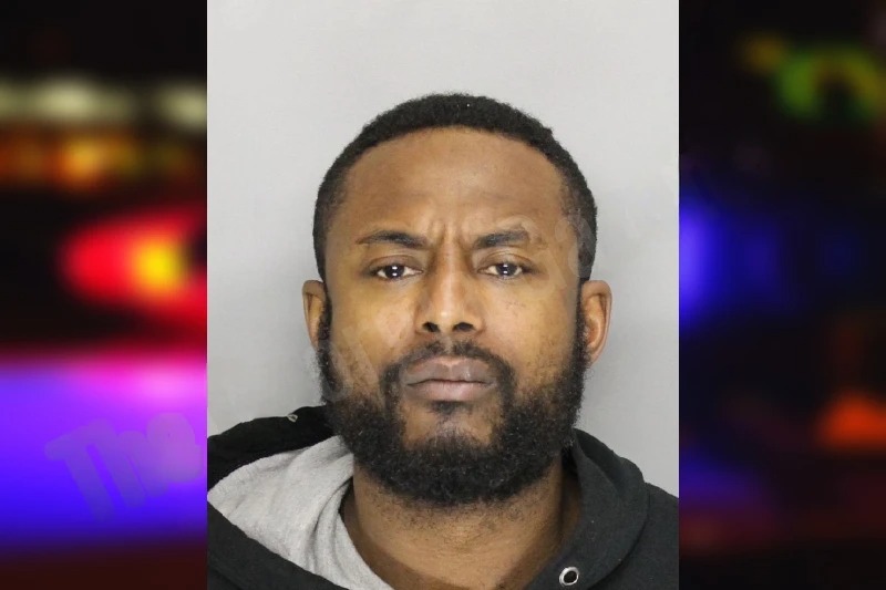 Antoine Graham mugshot