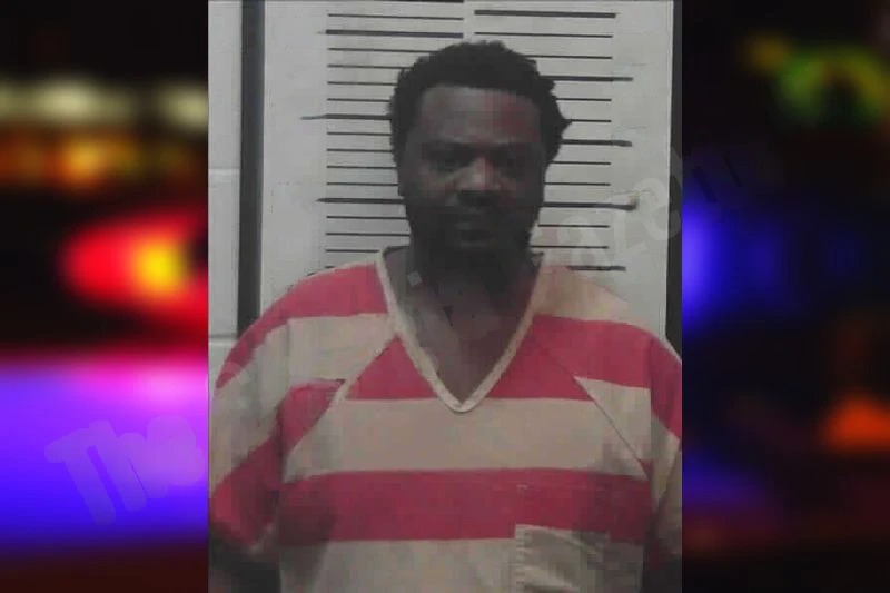 Antoine Head Mugshots