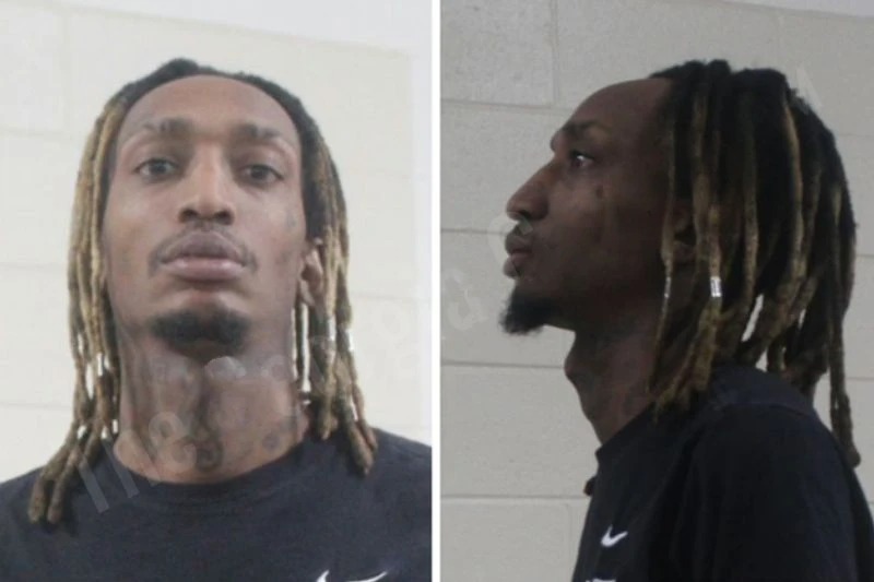 Anton Williams Mugshots