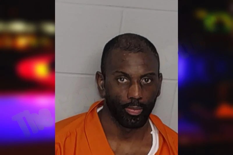 Antone Jackson Mugshots